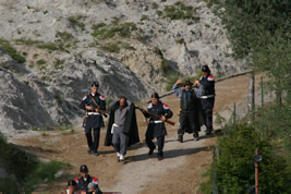 grotta san michele