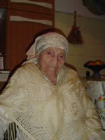 Signora Liotta 104 anni
