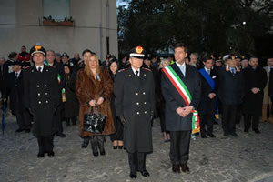 Anniversario Carabinieri Pezzuto Arena