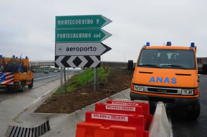 Inaugurato svincolo autostradale Pontecagnano Sud